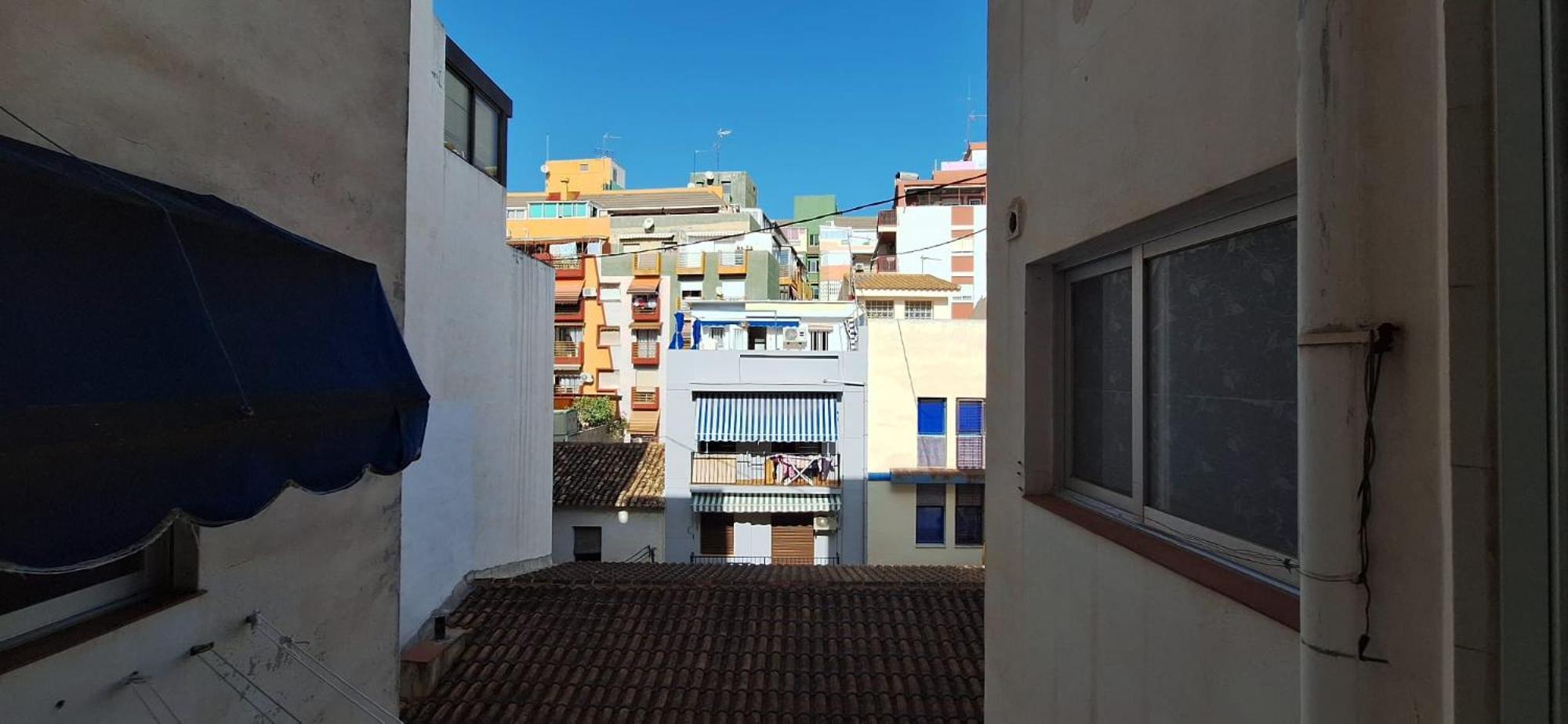 Apartamentos Casa May 1- Centro Benidorm-Solo Mayores De 30 Anos Y Familias ภายนอก รูปภาพ